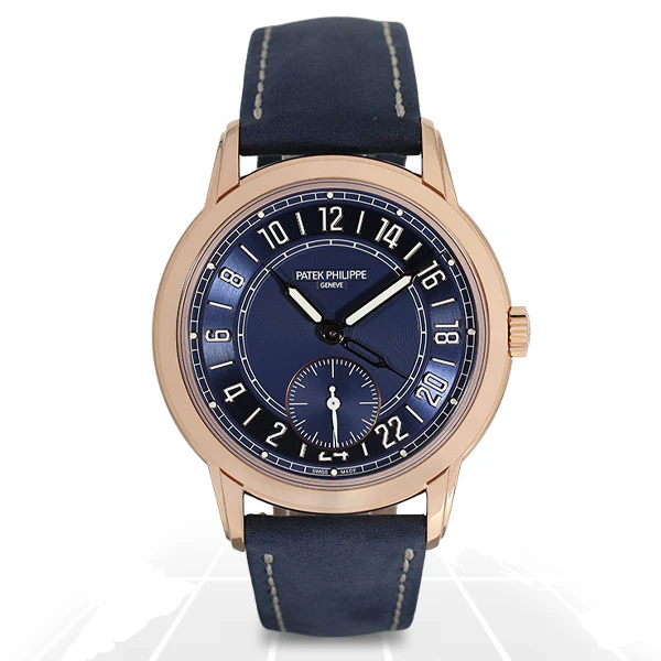 Buy Patek Philippe Watches | New & Pre-Owned | Official Watches - Mayfair