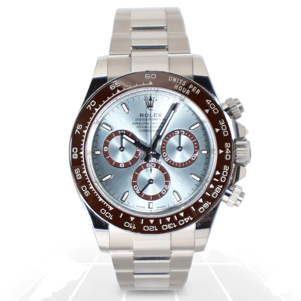 Buy Rolex Watches | New & Pre-Owned | Official Watches - Mayfair